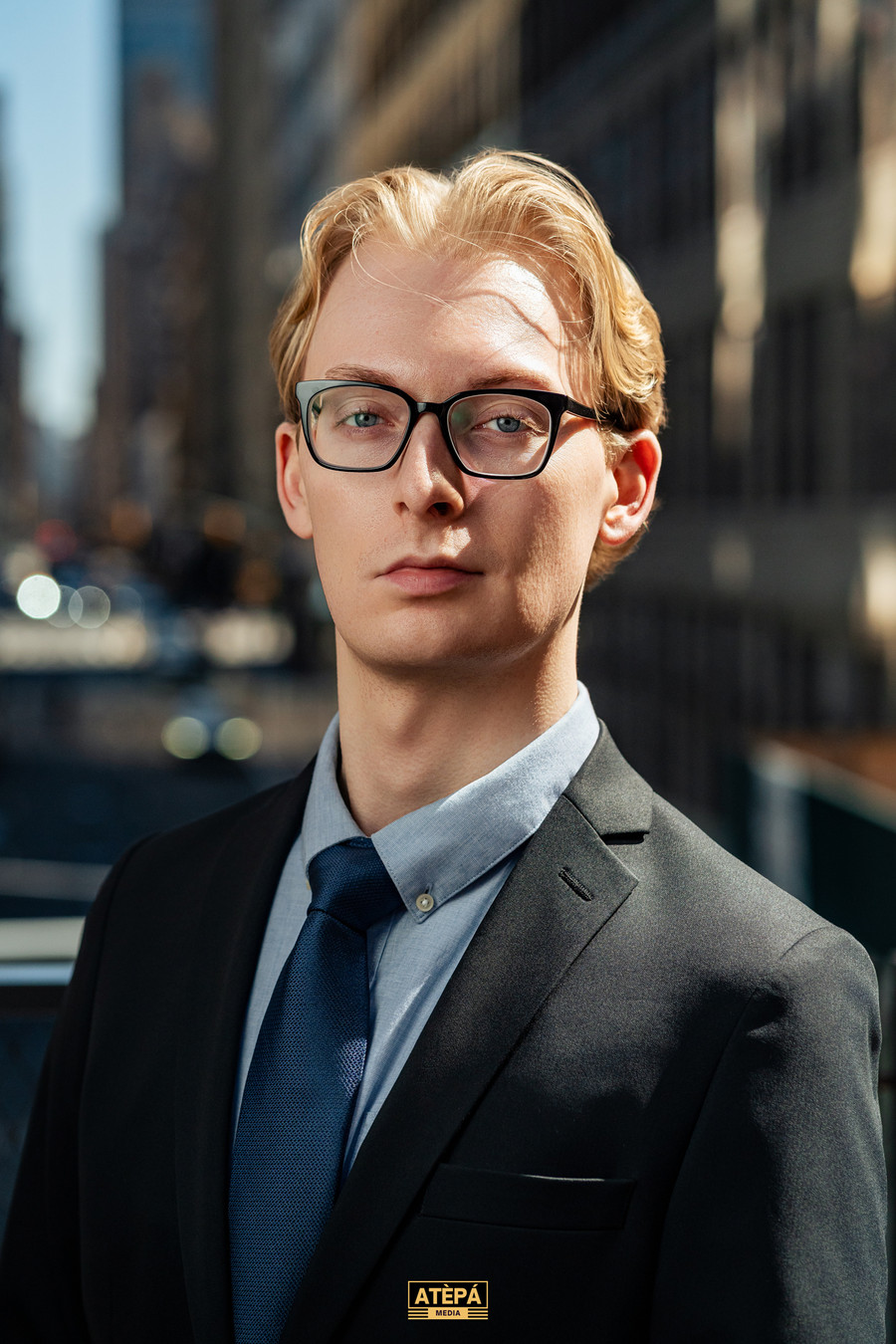 Tom’s Professional Headshots – Manhattan, NY, photo 15 — Atèpá Media