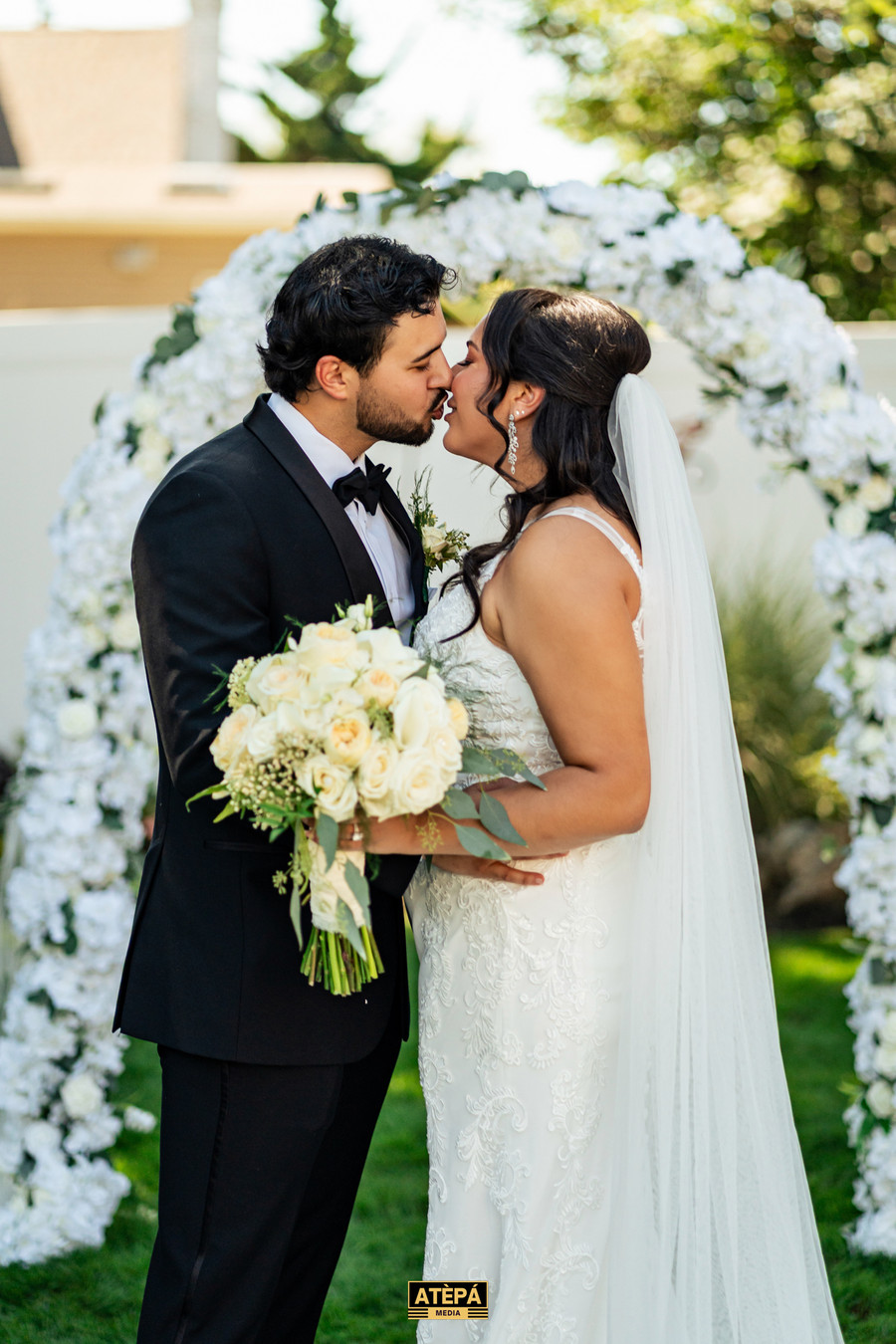 Nicholas Bizzarro – Home Wedding, photo 86 — At&egrave;p&aacute; Media