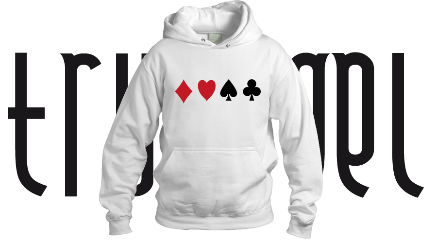 TryAngel Karten Symbole in One Line