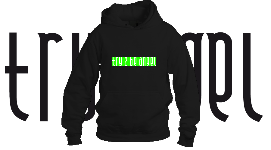 TryAngel Neon Color als Eyecatcher