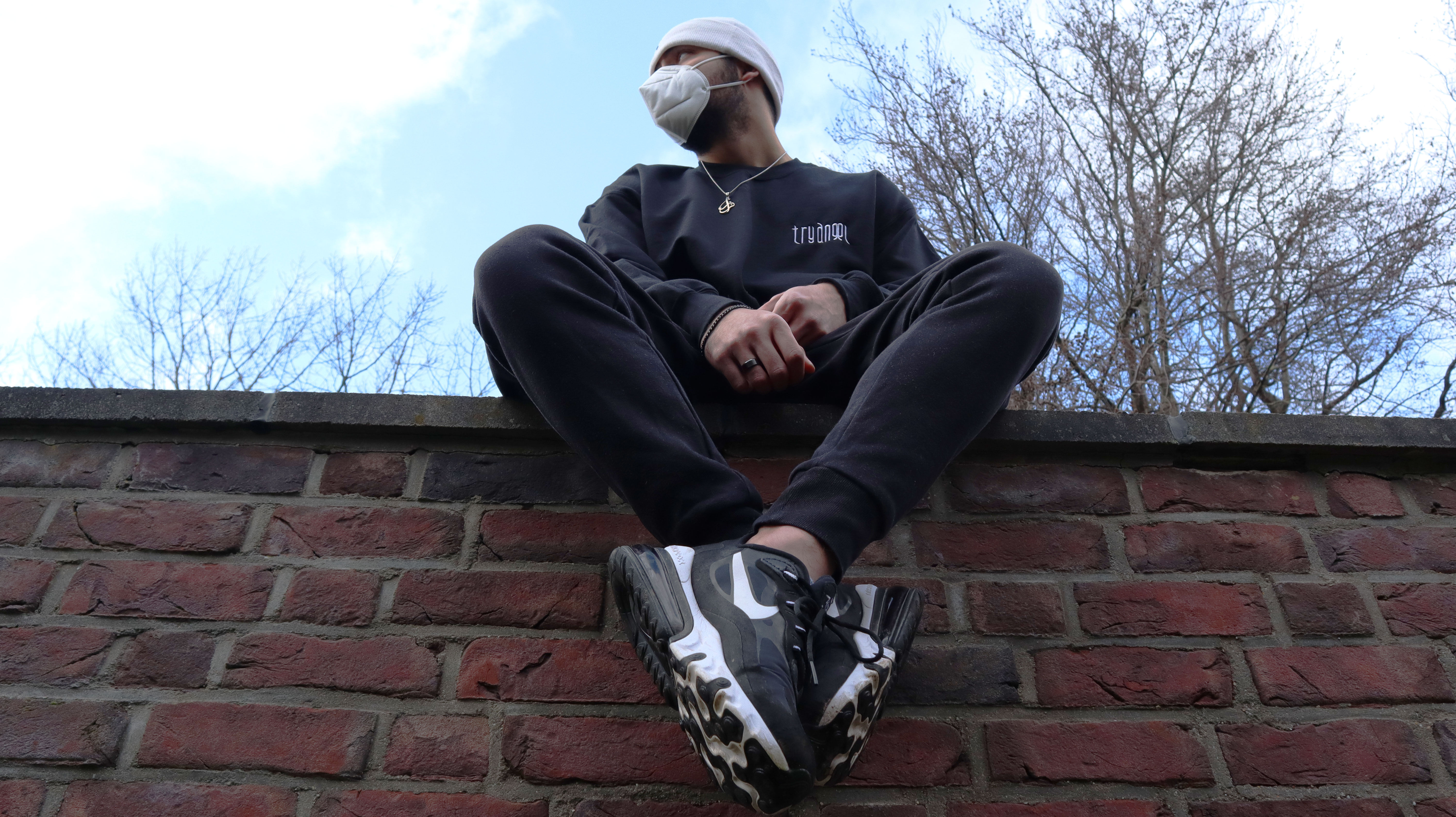 TryAngel F1RST SweatShirt