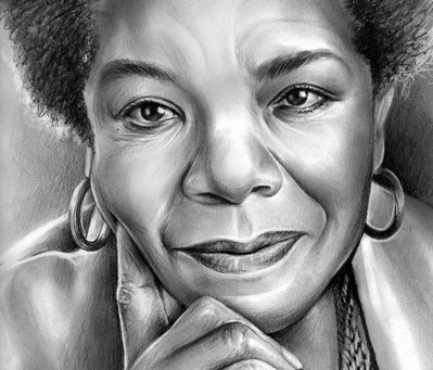 Phenomenal Woman by Maya Angelou
