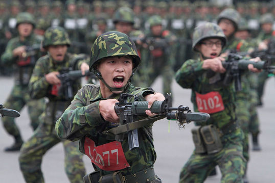 What Taiwan Stands to Defend