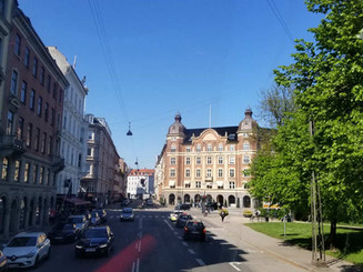 May 2018 in Copenhagen