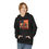 Thumbnail: #NoKings Unisex Midweight Softstyle Fleece Hoodie