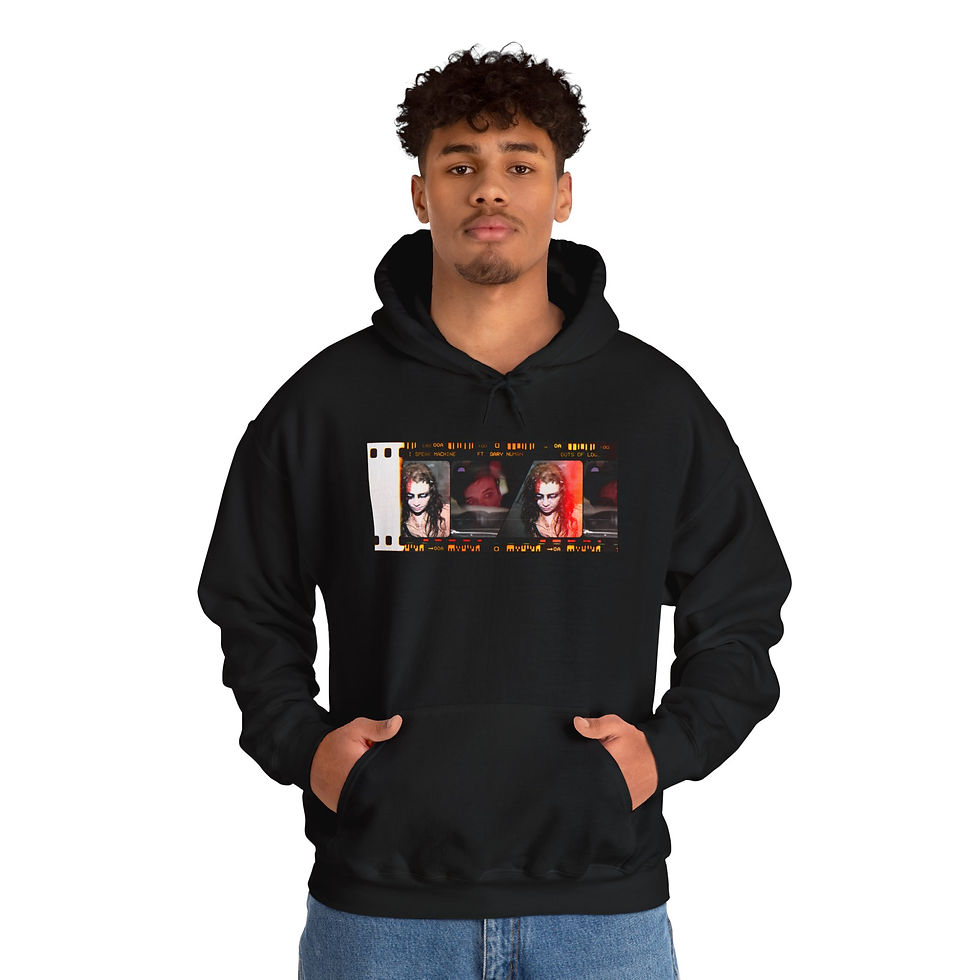Thumbnail: I SPEAK MACHINE FT. GARY NUMAN - Hoodie