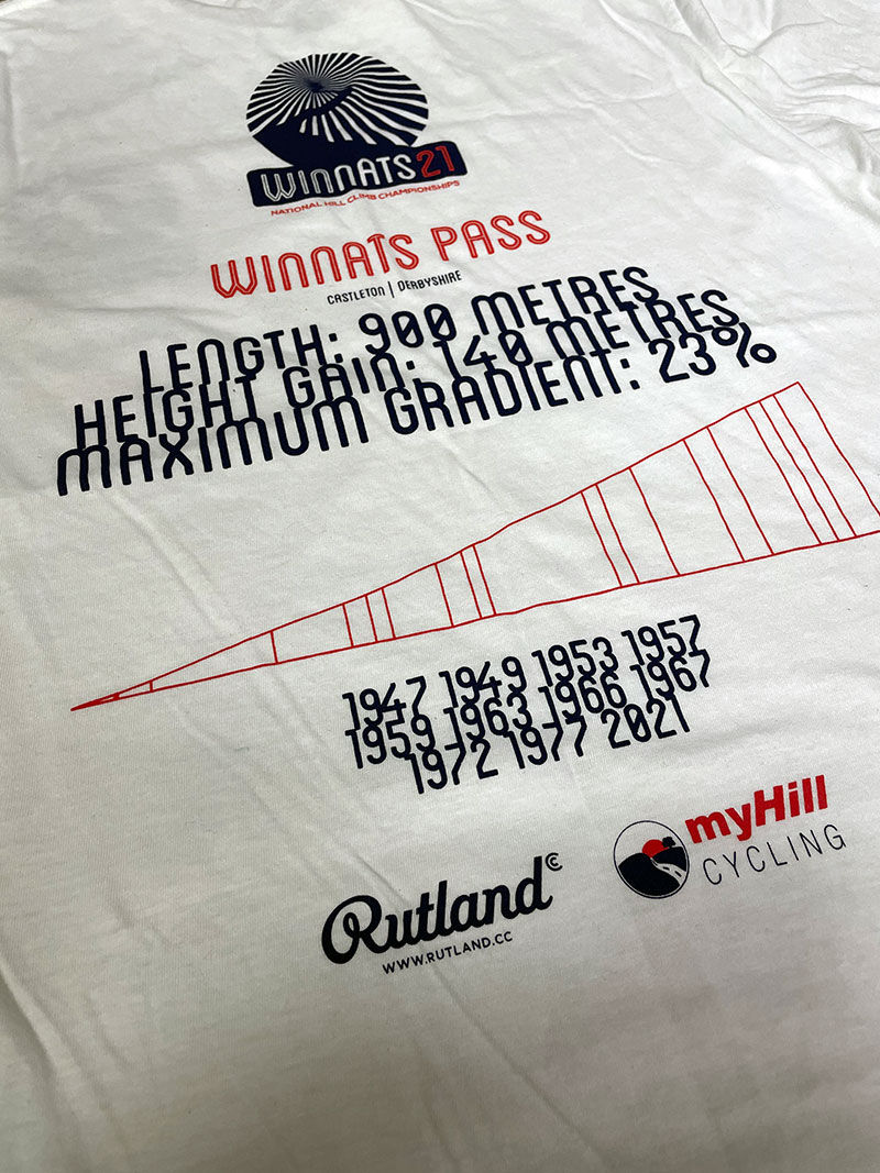 Thumbnail: Winnats21 T-Shirt - Women's fit