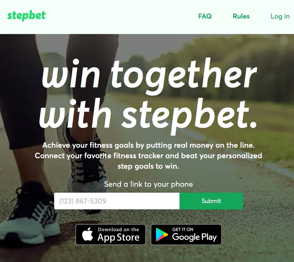 5 Fitness apps that pay you to work out