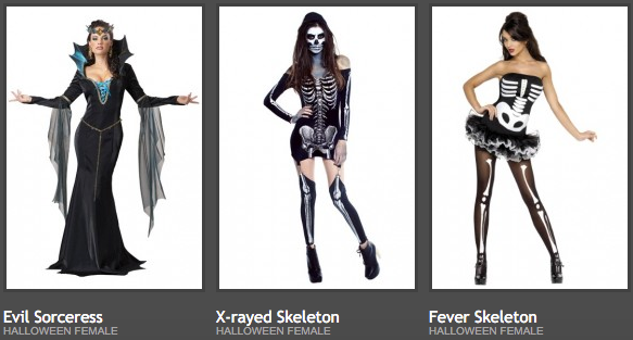 Costumes 'N' Parties 1