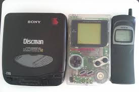 Gadgets and Gizmos of the 90s