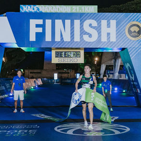 Standard Chartered Singapore Marathon™ 2025 kicks off in new format: Half Marathon, 5km and Kids Dash runners bring the city to life!