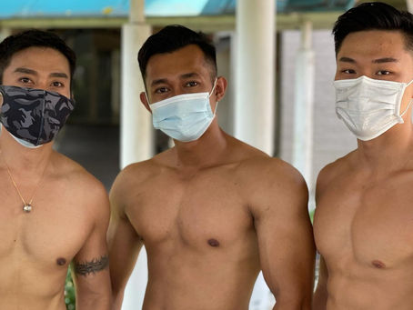 Mr World Singapore 2021 Partners with Project Awareness – Share @ Walk with Me