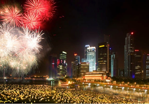 Ideas for Alternative Countdown Parties