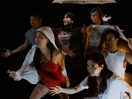 After rain We breathe