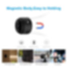 Thumbnail: Wireless Home WiFi Security Surveillance Camera Nanny Cam