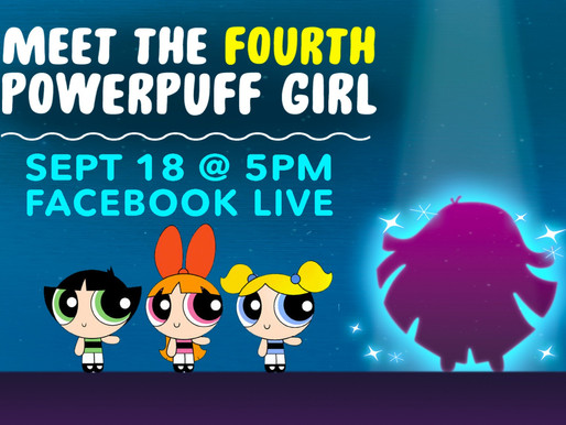 Cartoon Network unveils a fourth Powerpuff Girl in 5-part special, The Powerpuff Girls: Power of