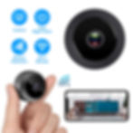 Thumbnail: Wireless Home WiFi Security Surveillance Camera Nanny Cam