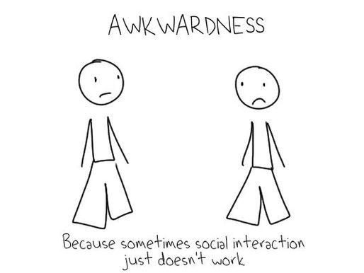 15 Awkward Social Dilemmas you would have, or had with your friends