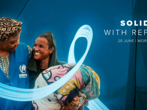 World Refugee Day 2025 Art Auction with UNHCR