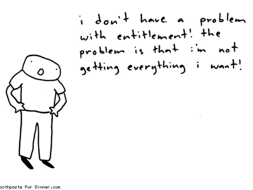 Singaporeans and Our Entitlement Mentality