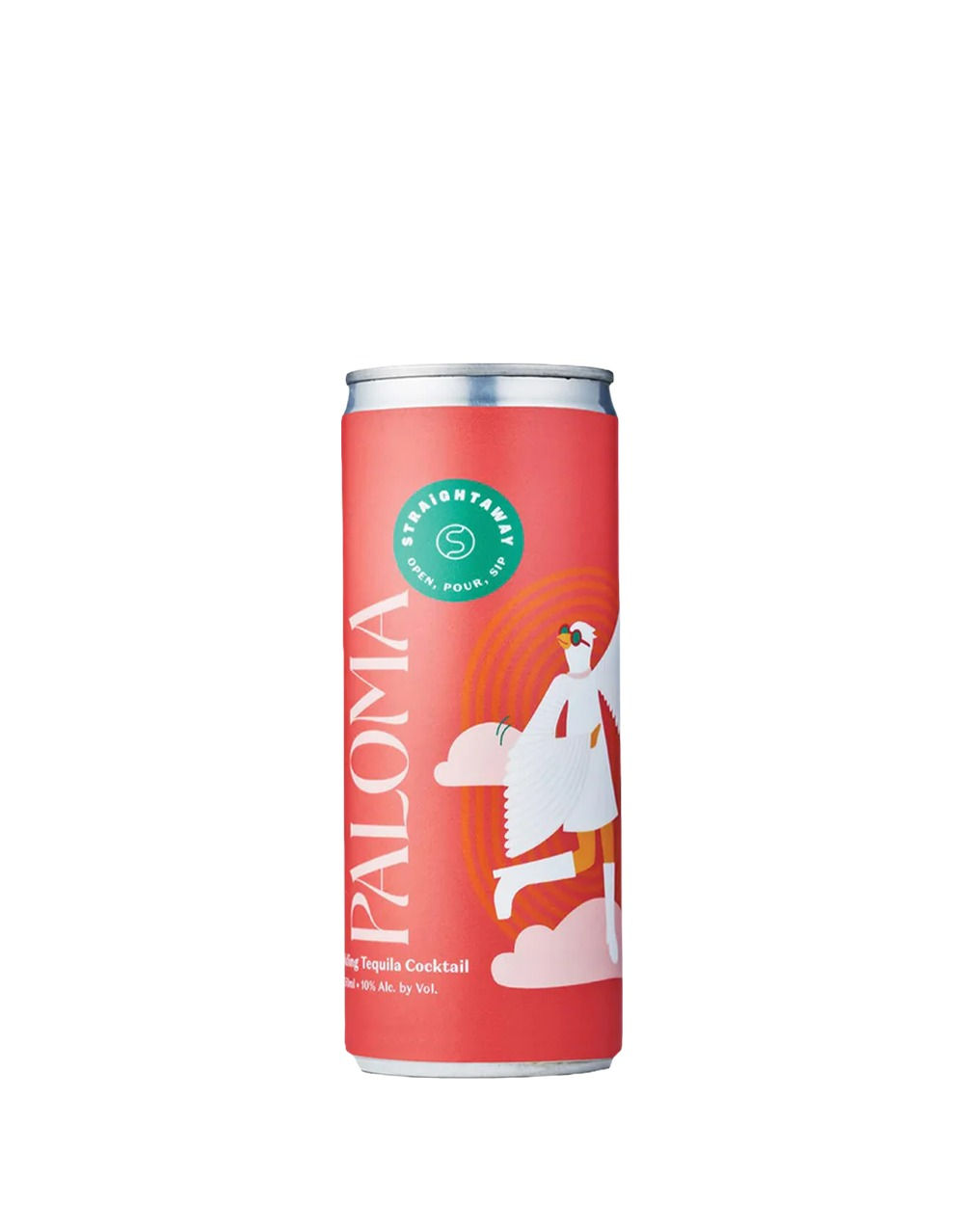 Straightaway Paloma 4 cans of 8.45oz (250ml)