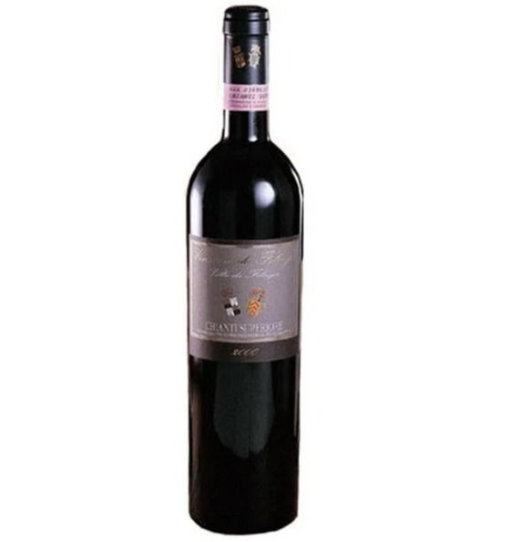 Villa da Filicaja Chianti Superiore DOCG 25.32oz (750ml)