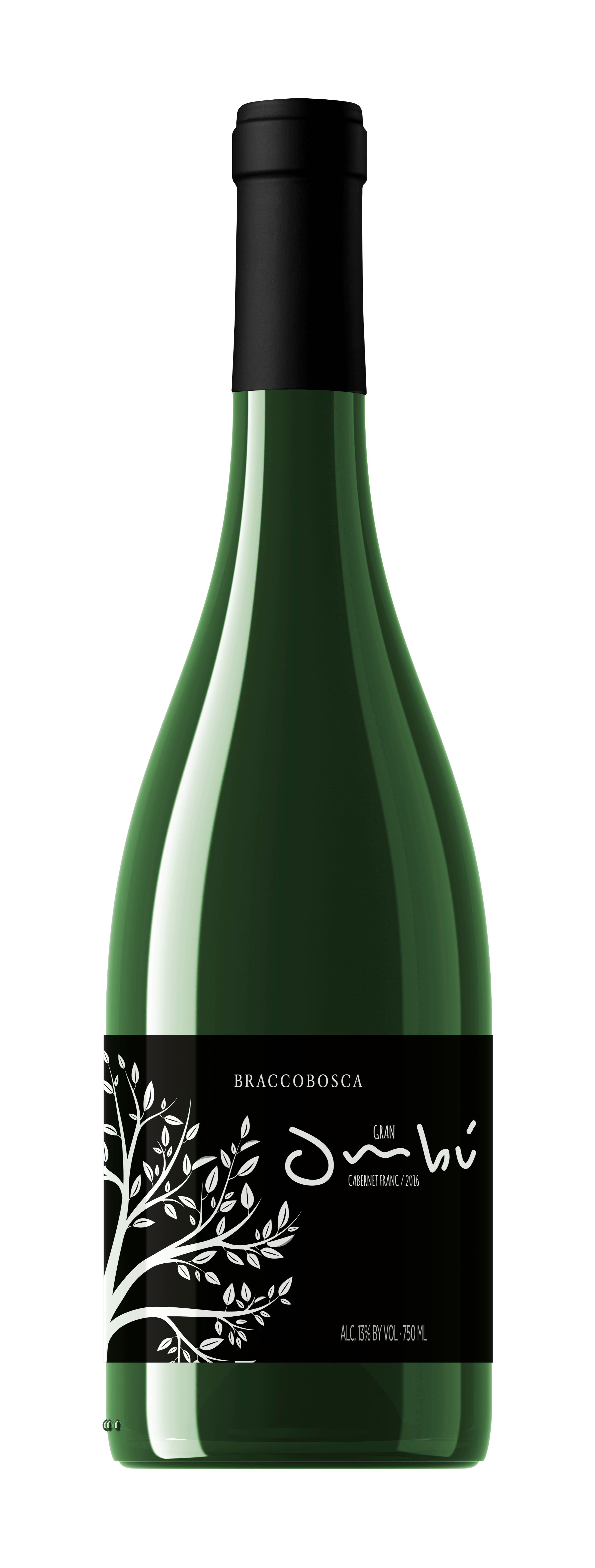 Bracco Bosca, Gran Ombu Cabernet Franc (2016)