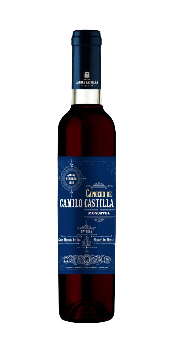 Camilo Castilla, CAPRICHO