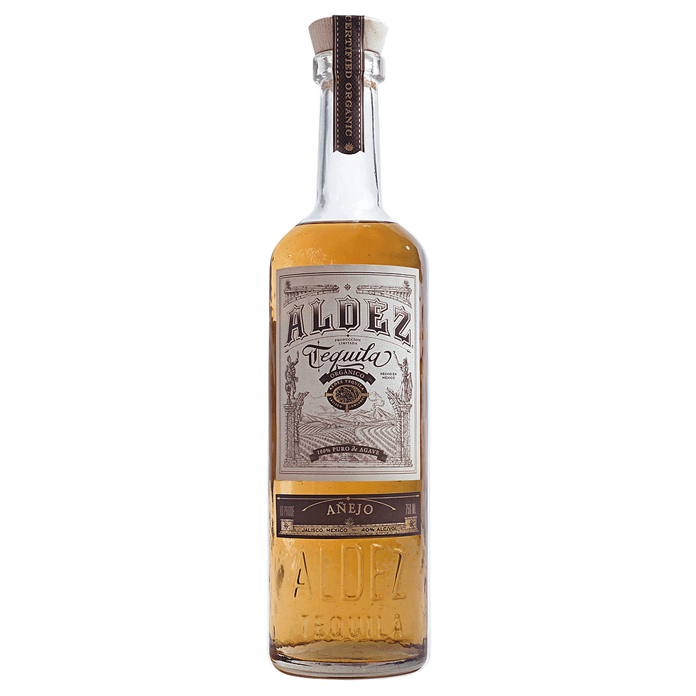 Aldez Anejo 25.35oz (750ml)