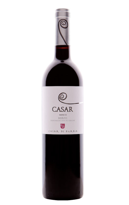 Casar de Burbia, Mencía (2014)