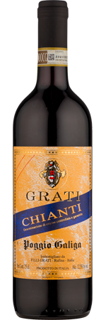 Fratelli Grati, Chianti Poggio Galiga (2014)
