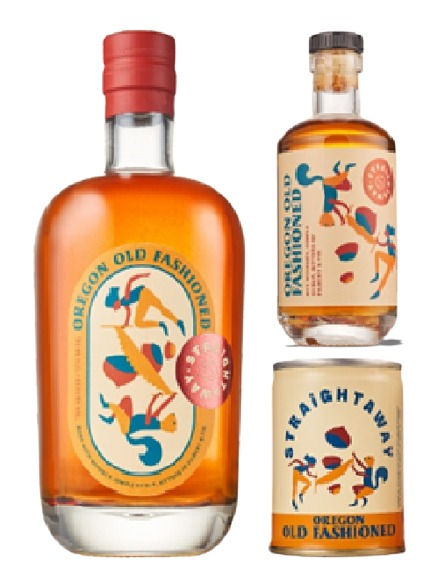 Straightaway Oregon Old Fashioned