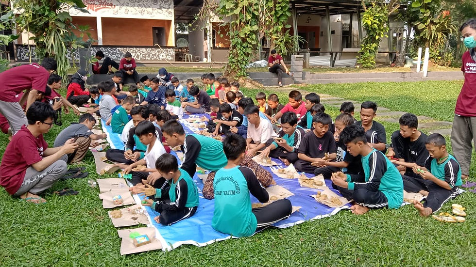 Rumah Tanah Liat Citra