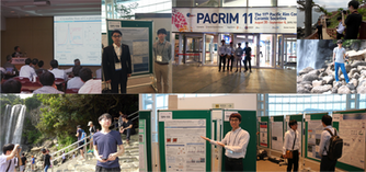 PACRIM 11 conference, JEJU