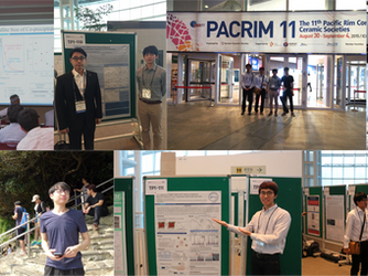 PACRIM 11 conference, JEJU