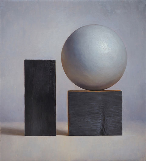 Squaring the Circle Exhibition