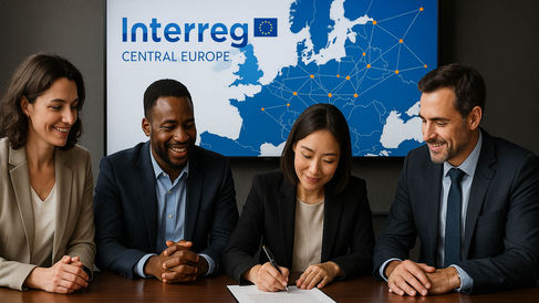 Kapitalizacijski poziv Središnja Europa: 23 mil. eura za transnacionalne suradnje