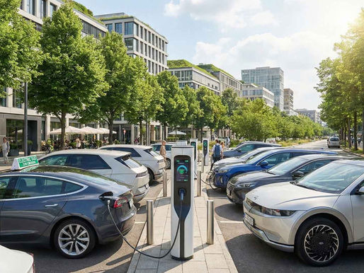 Sufinanciranje nabave električnih vozila: 45 milijuna eura za taksi i dostavne službe