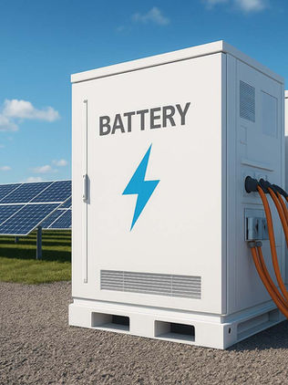 Otvoren EU Poziv za baterijske sustave:  Poticaji za skladištenje el. energije