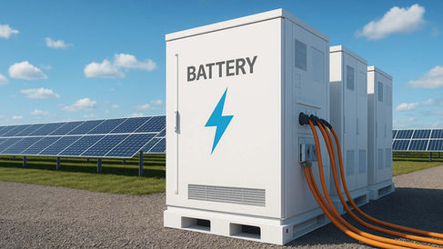 Otvoren EU Poziv za baterijske sustave:  Poticaji za skladištenje el. energije