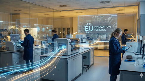 EU natječaji za znanost i inovacije u 2026: Vodič za financiranje kroz MSCA i EIC