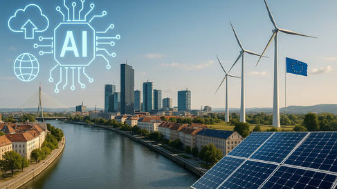 Program transnacionalne suradnje dunavske regije: EU pozivi za AI, energetiku i razvoj demokracije