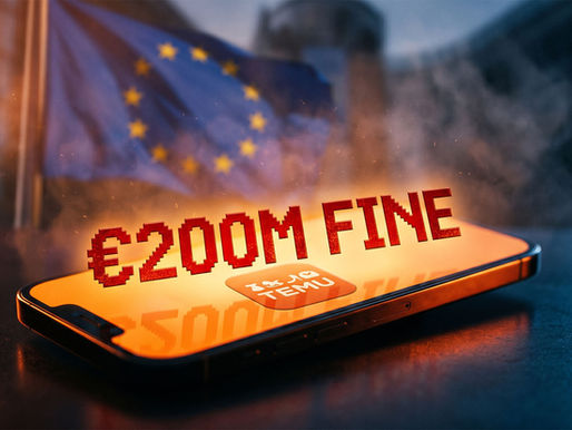 Temu kazna od 200 milijuna eura: EK u borbi s opasnim proizvodima