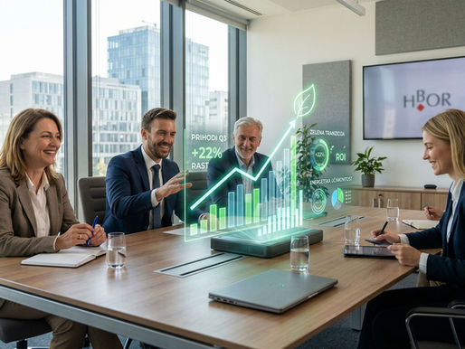 Krediti za energetsku učinkovitost: Vodič za ostvarivanje otpisa do 50% 