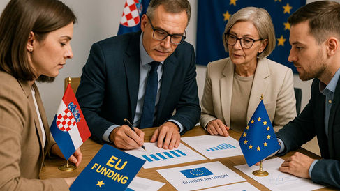 Novi EU pozivi iz PULJP-a: Četiri načina za financiranje projekata s alokacijom od 52 milijuna eura