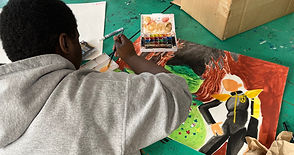 In the Creative Zone