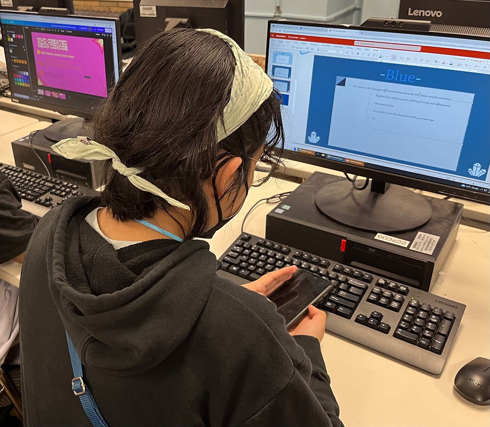 Creating Digital Presentations