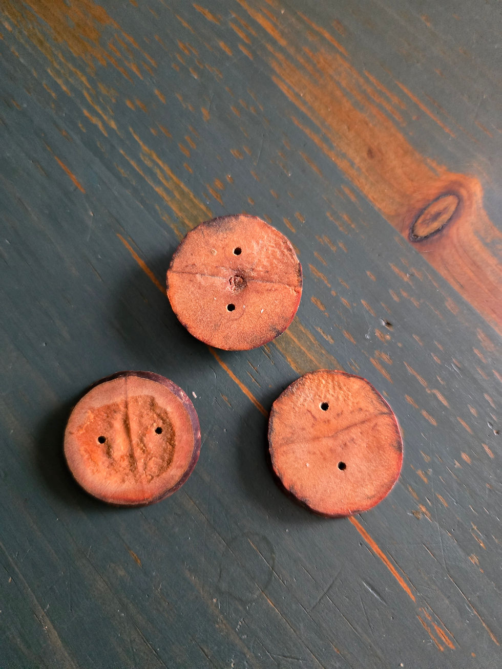 Thumbnail: Handmade Buttons