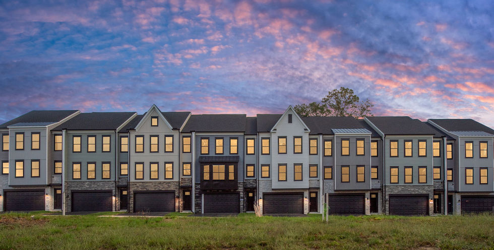 Kinsley Estates, Luxury Townhomes, Stafford, VA - 3