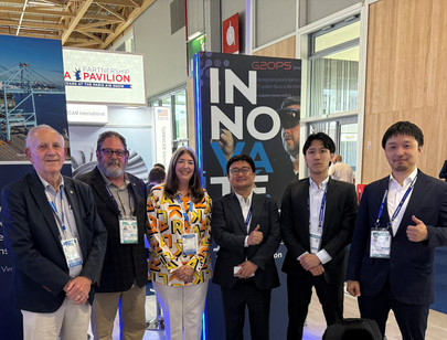 Zenith Aviation at Paris Air Show 2025 - Image 4